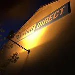 酒店 Kyriad Direct Metz Nord - 2*