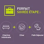 Kyriad Direct Metz Nord - 2* Woippy