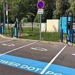 酒店 Kyriad Direct Metz Nord -