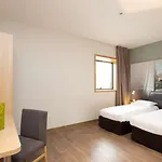 酒店 Kyriad Direct Metz Nord - 沃伊皮