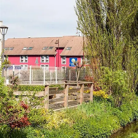 Hotel Kyriad Direct Metz Nord - Woippy