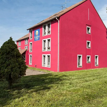 Hotel Kyriad Direct Metz Nord 2*