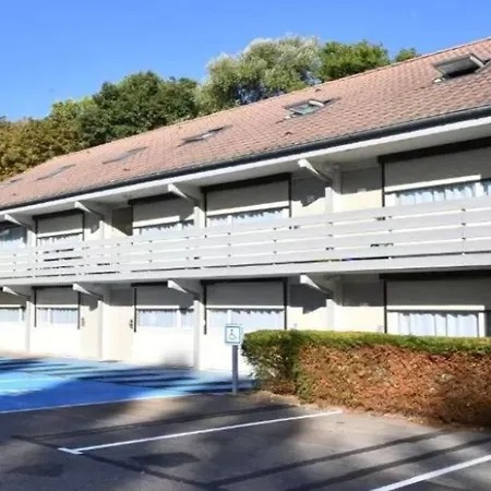Hotel Kyriad Direct Metz Nord