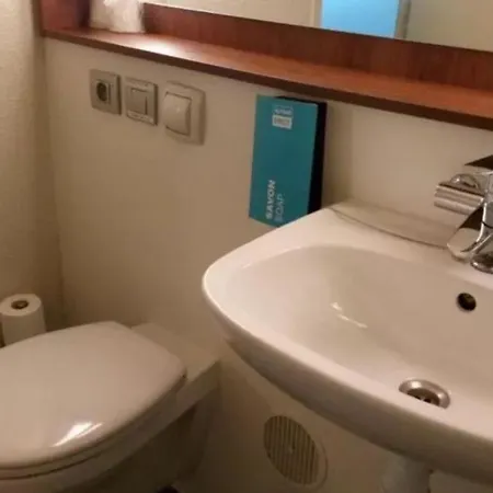 Hotel Kyriad Direct Metz Nord