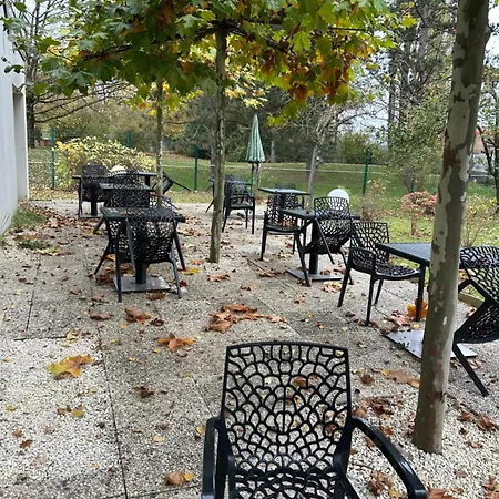 Kyriad Direct Metz Nord Hotel Woippy
