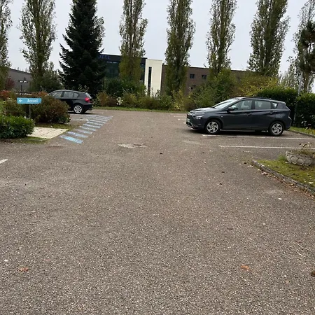 Kyriad Direct Metz Nord 2* Woippy