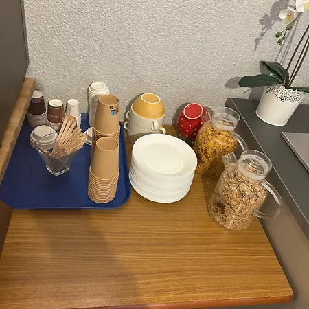 Hotel Kyriad Direct Metz Nord