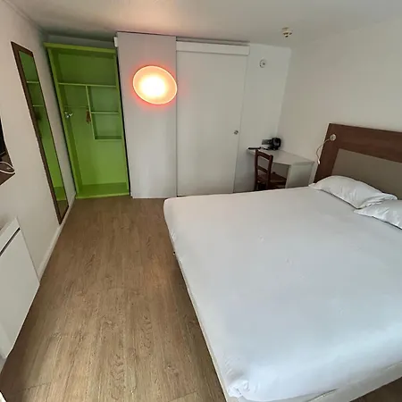 Hotel Kyriad Direct Metz Nord Woippy