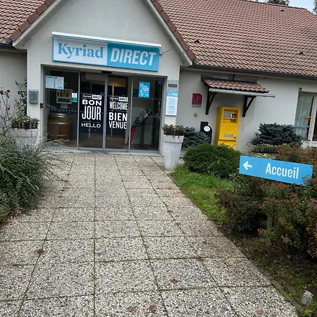 Kyriad Direct Metz Nord