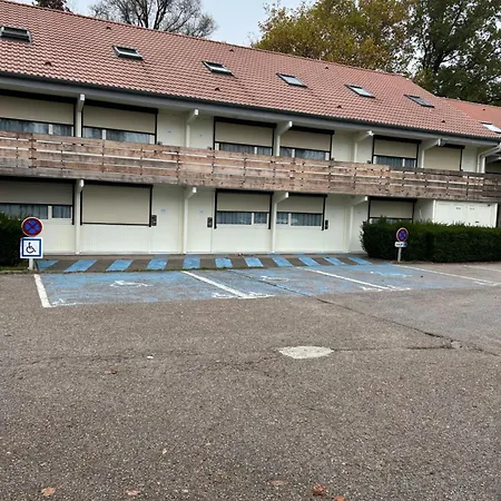 Kyriad Direct Metz Nord Hotel Woippy
