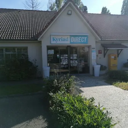 Kyriad Direct Metz Nord - 2*