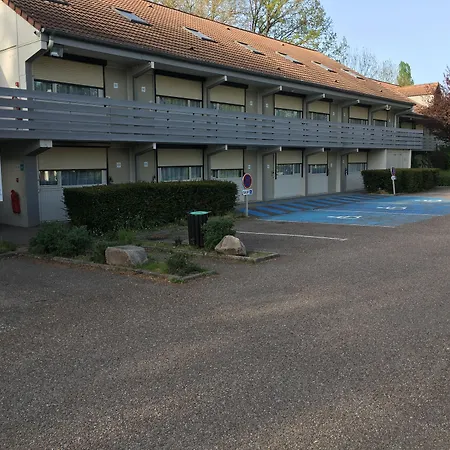 Kyriad Direct Metz Nord - 2* 沃伊皮