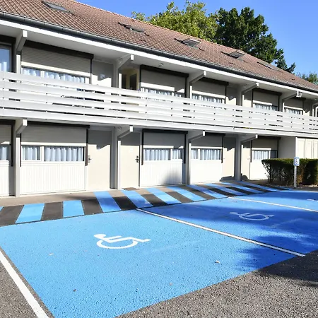 Hotel Kyriad Direct Metz Nord –