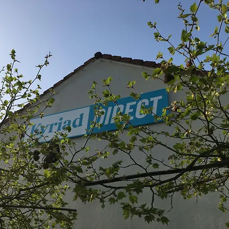 酒店 Kyriad Direct Metz Nord -