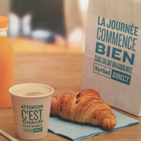 Kyriad Direct Metz Nord – Woippy