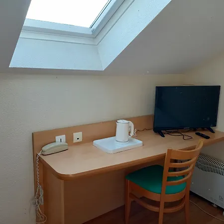 Hotel Kyriad Direct Metz Nord -