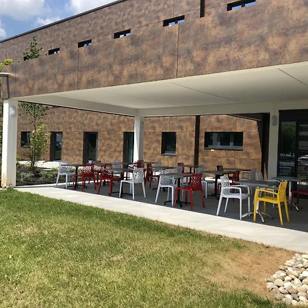 Kyriad Direct Metz Nord - Ξενοδοχείο