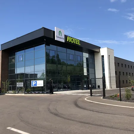 Kyriad Direct Metz Nord - Hotel