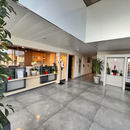 Hotel Kyriad Direct Metz Nord - Woippy