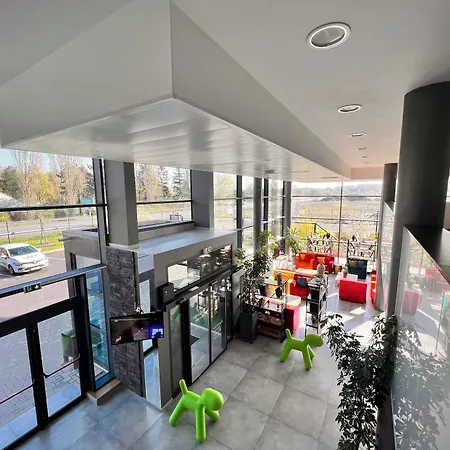 Kyriad Direct Metz Nord - 2*