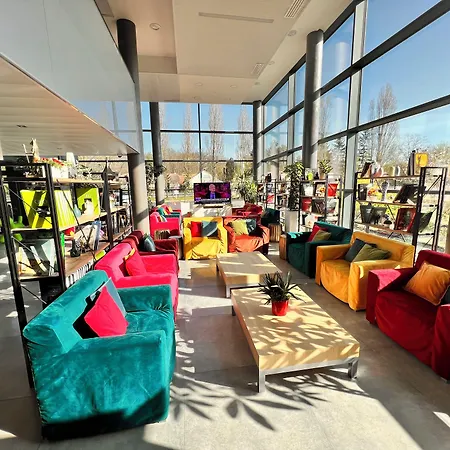 Kyriad Direct Metz Nord – Hotel
