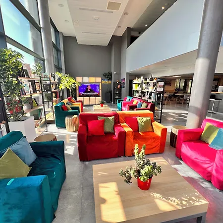 Kyriad Direct Metz Nord – Hotel