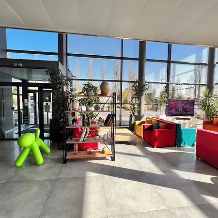 Hotel Kyriad Direct Metz Nord –