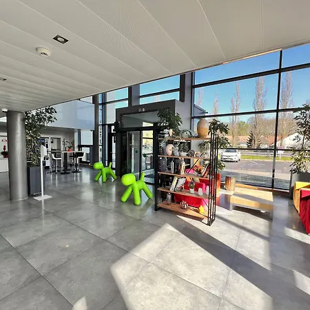 Kyriad Direct Metz Nord – Hotel