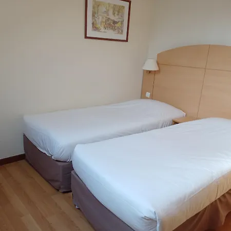Kyriad Direct Metz Nord - Hotel 2*