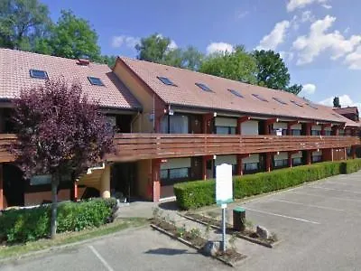 Kyriad Direct Metz Nord Hotel 2*