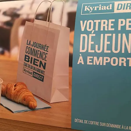 Kyriad Direct Metz Nord Hotel