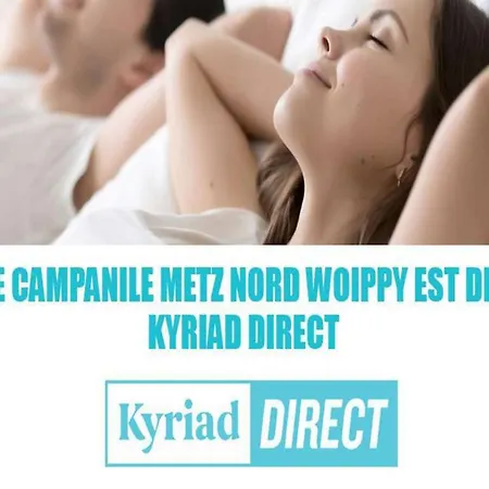 Kyriad Direct Metz Nord