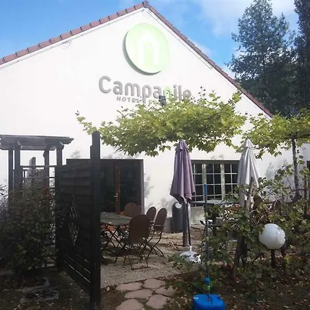 Hotel Kyriad Direct Metz Nord