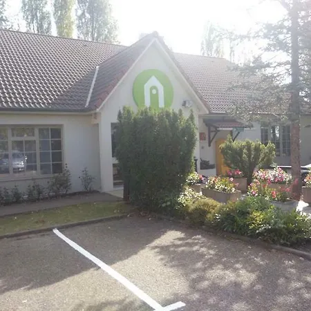 Kyriad Direct Metz Nord - Hotel 2*