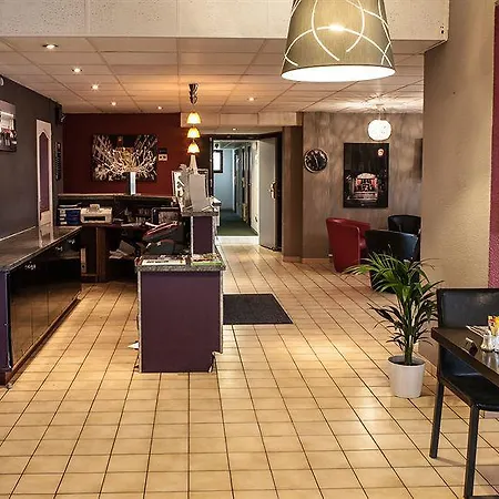 Hotel Kyriad Direct Metz Nord Woippy