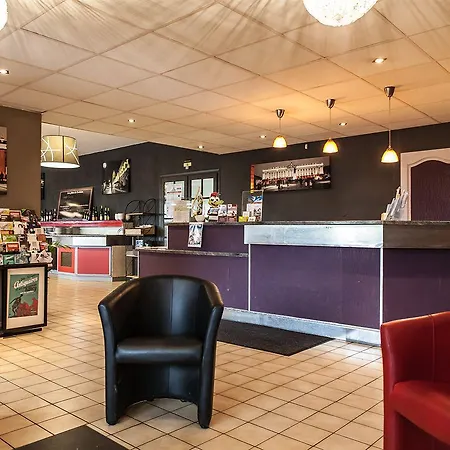 Hotel Kyriad Direct Metz Nord 2*