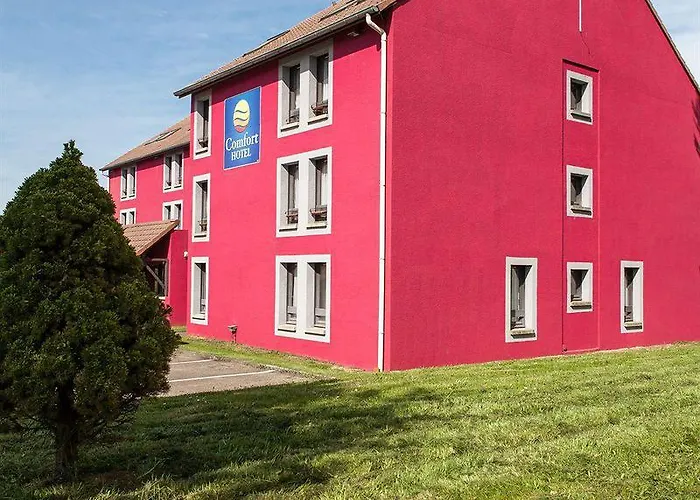 酒店 Kyriad Direct Metz Nord - 2*