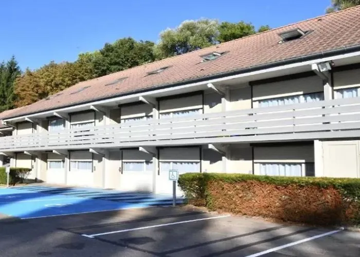 酒店 Kyriad Direct Metz Nord -