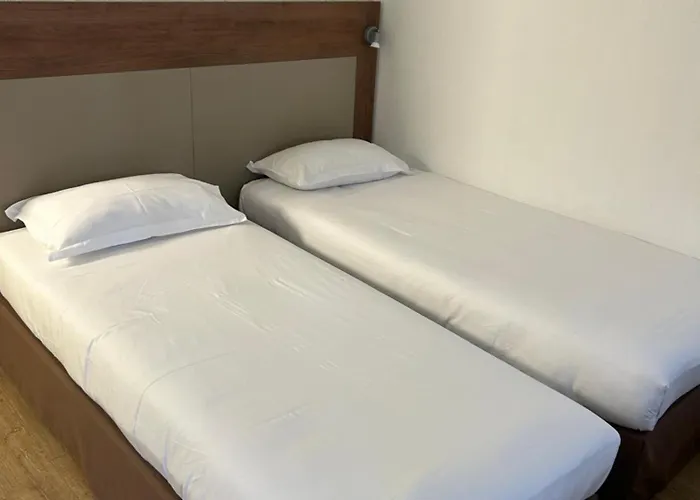 酒店 Kyriad Direct Metz Nord -