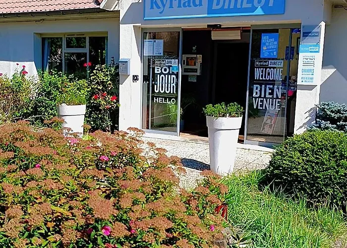 Kyriad Direct Metz Nord - 2*