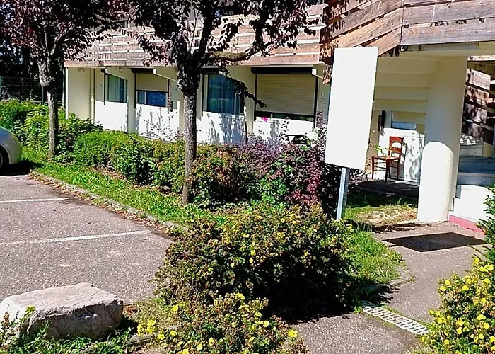 Kyriad Direct Metz Nord - 2* 沃伊皮