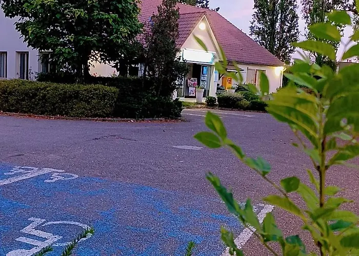 酒店 Kyriad Direct Metz Nord -