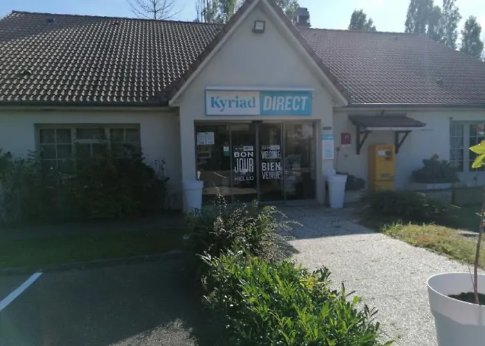 Kyriad Direct Metz Nord - 2*