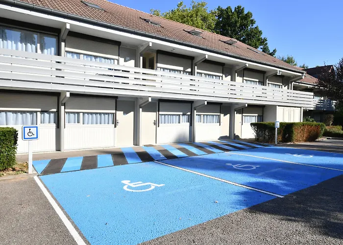 Hotel Kyriad Direct Metz Nord –