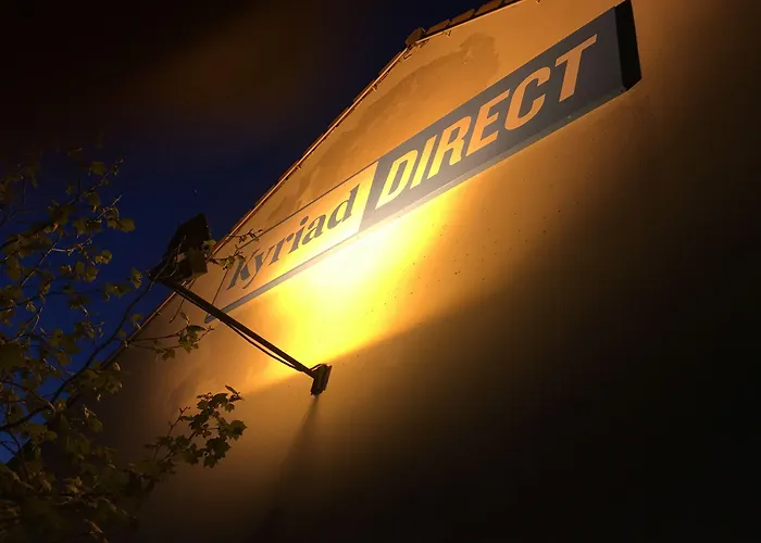 酒店 Kyriad Direct Metz Nord - 2*