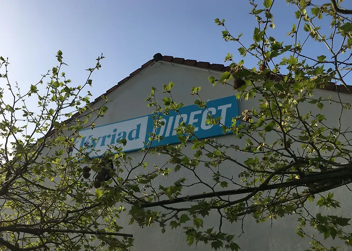 Hotel Kyriad Direct Metz Nord –