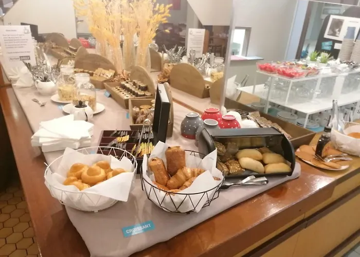 Kyriad Direct Metz Nord - 酒店 2*