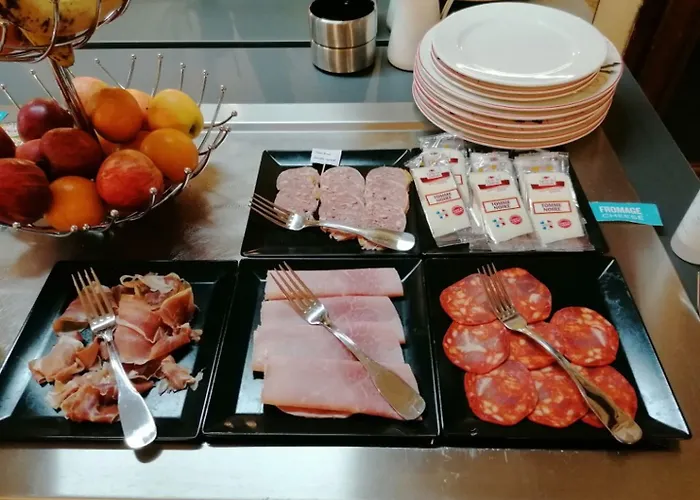 酒店 Kyriad Direct Metz Nord -