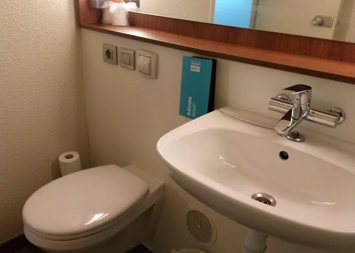 Kyriad Direct Metz Nord - 酒店