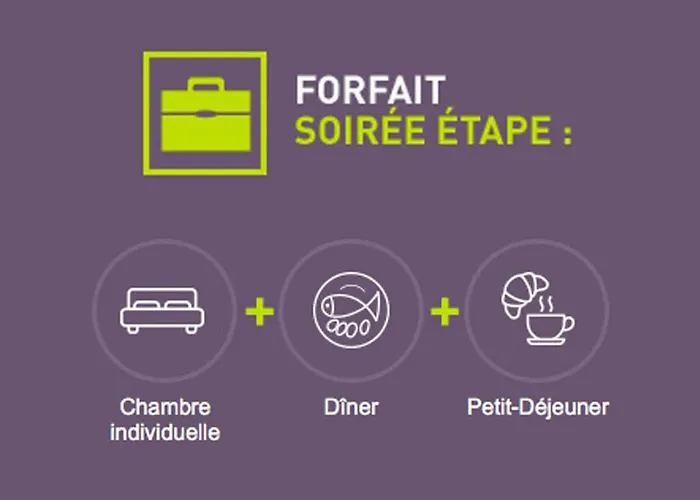 Kyriad Direct Metz Nord - 2* 沃伊皮